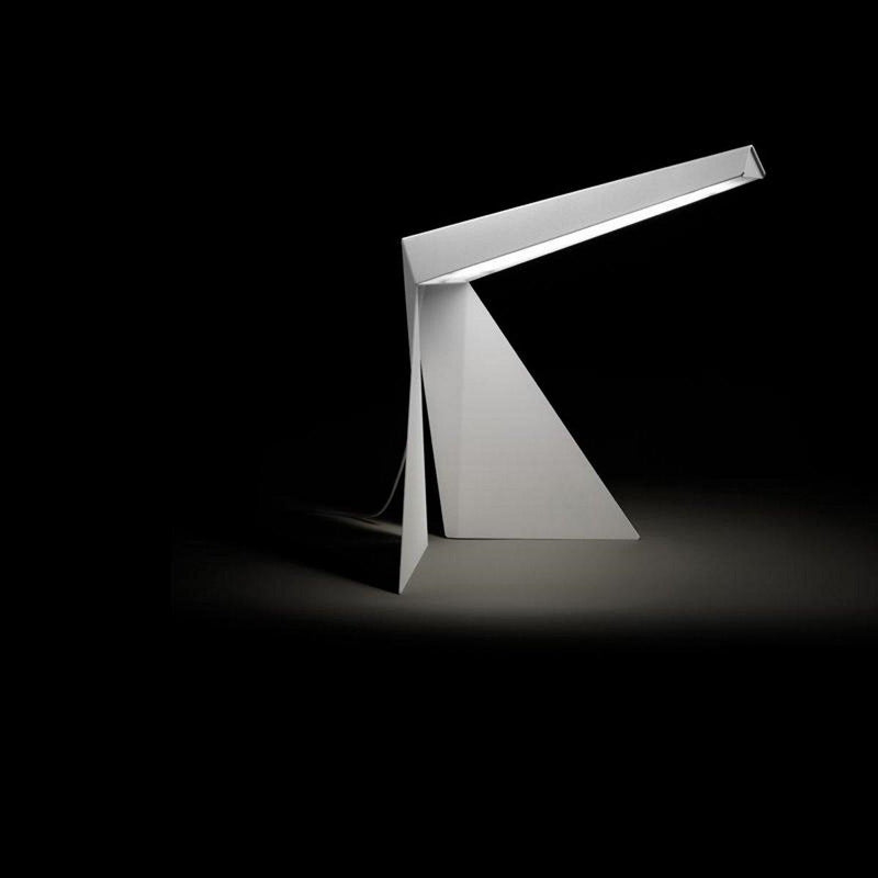 Crane Table Lamp by TossB - White