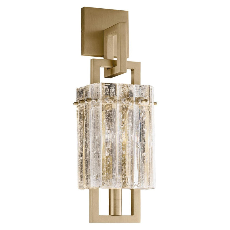 Crek Wall Sconce by Masiero, Size: Small, Large, ,  | Casa Di Luce Lighting