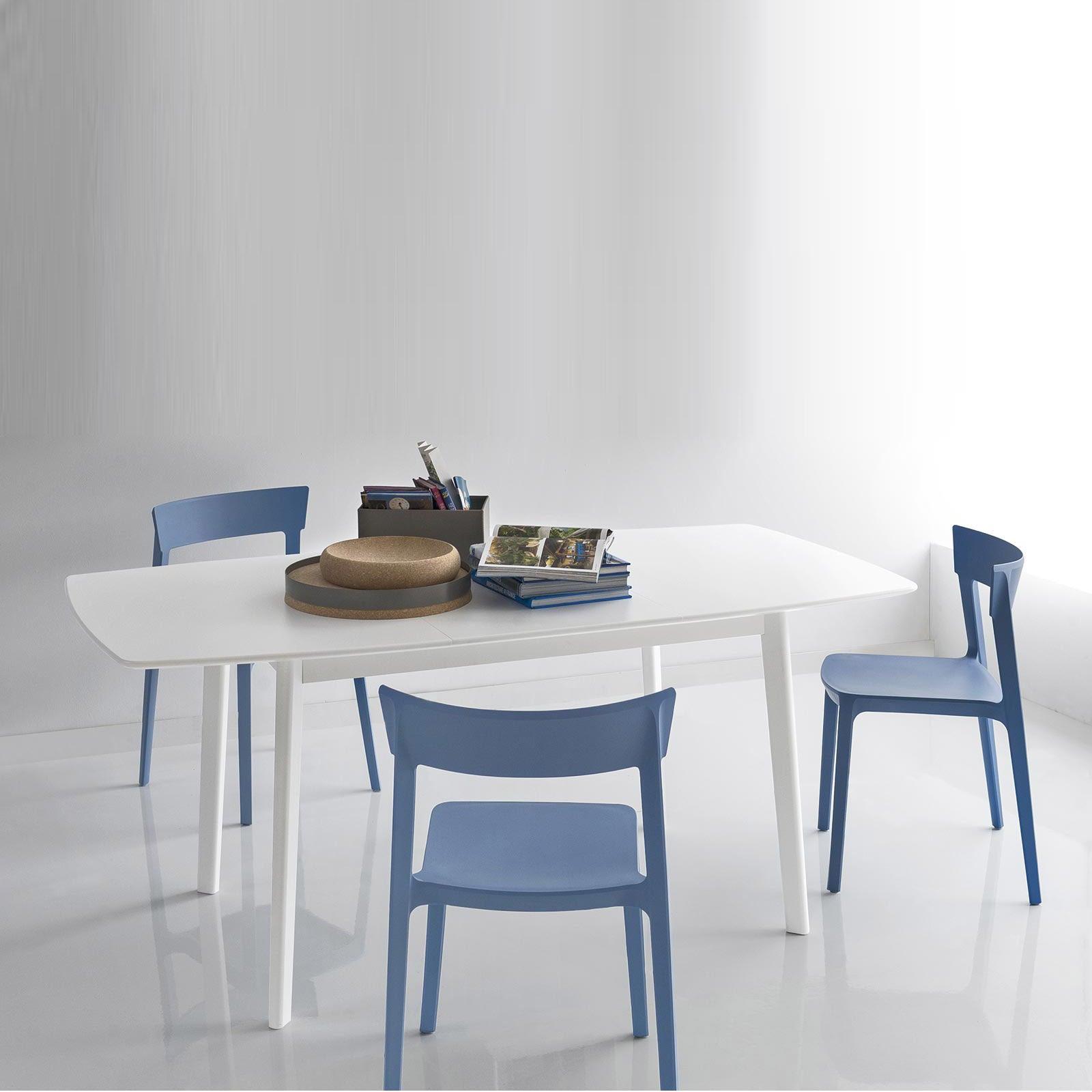 calligaris SKIN DINING CHAIR イタリア製 【公式ショッピングサイト】