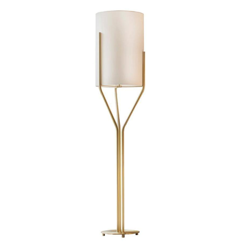 Arborescence XXS, XS, S Floor Lamps by CVL, Finish: Satin Brass, Size: X-Small,  | Casa Di Luce Lighting