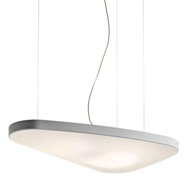 Petale Acoustic Triangle Pendant by Luceplan