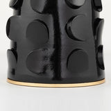 Naomi Table Lamp by Mitzi, Finish: Black Lustro/Gold Leaf Combo-Mitzi, White Lustro/Gold Leaf Combo-Mitzi, ,  | Casa Di Luce Lighting