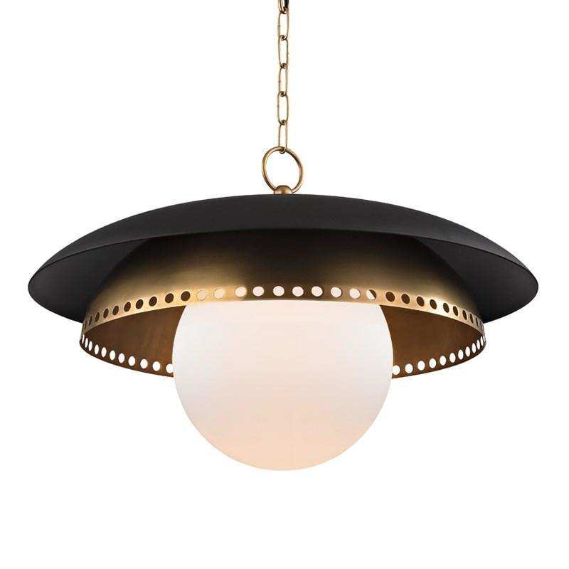 Herkimer Pendant by Hudson Valley, Size: Large, ,  | Casa Di Luce Lighting