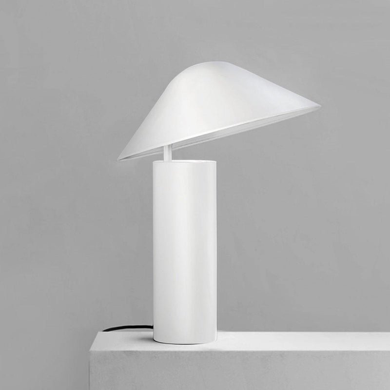 Damo Simple Table Lamp by Seed Design, Finish: Matt White-Axo Light, ,  | Casa Di Luce Lighting