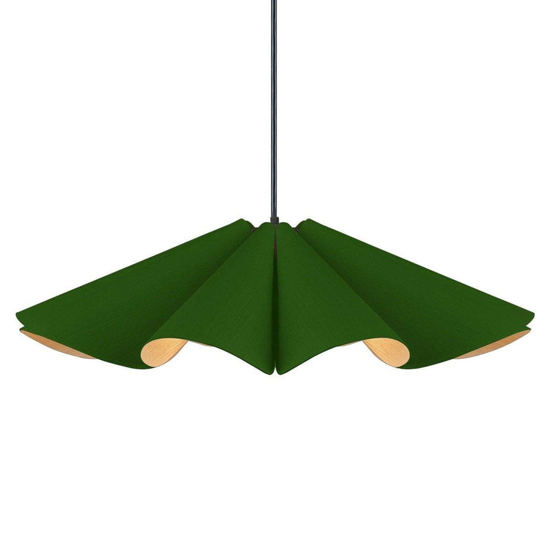 Delfina Pendant by Weplight, Color: Green, Size: Small,  | Casa Di Luce Lighting