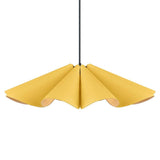 Delfina Pendant by Weplight, Color: Yellow, Size: Small,  | Casa Di Luce Lighting