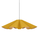 Delfina Pendant by Weplight, Color: Yellow, Size: Medium,  | Casa Di Luce Lighting