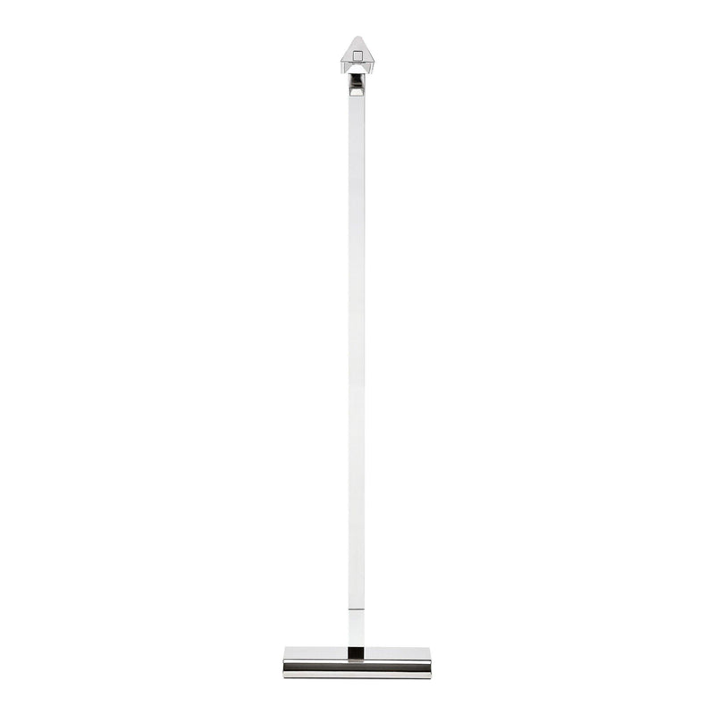 Dessau Floor Lamp by Tech Lighting, Finish: Black, Natural Brass, Polished Nickel, Size: Small, Large,  | Casa Di Luce Lighting