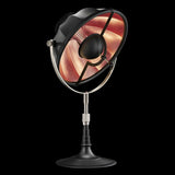 Armilla 32 Table Lamp by Fortuny by Venetia Studium, Color: White, Silver Leaf-IDL, Copper Leaf-Fortuny, Gold Leaf-IDL, Finish: Black, White, Pastel Blue-Fortuny, Pastel Green-Fortuny, Antique Red-Fortuny, Quartz-Fortuny,  | Casa Di Luce Lighting