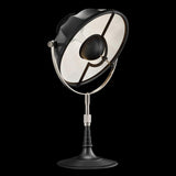 Armilla 32 Table Lamp by Fortuny by Venetia Studium, Color: White, Silver Leaf-IDL, Copper Leaf-Fortuny, Gold Leaf-IDL, Finish: Black, White, Pastel Blue-Fortuny, Pastel Green-Fortuny, Antique Red-Fortuny, Quartz-Fortuny,  | Casa Di Luce Lighting