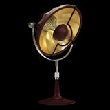 Armilla 32 Table Lamp by Fortuny by Venetia Studium, Color: White, Silver Leaf-IDL, Copper Leaf-Fortuny, Gold Leaf-IDL, Finish: Black, White, Pastel Blue-Fortuny, Pastel Green-Fortuny, Antique Red-Fortuny, Quartz-Fortuny,  | Casa Di Luce Lighting