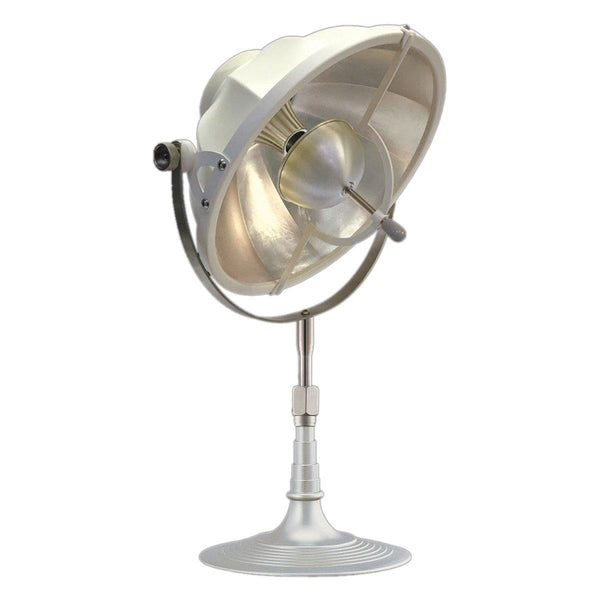 Armilla 32 Table Lamp by Fortuny by Venetia Studium, Color: White, Silver Leaf-IDL, Copper Leaf-Fortuny, Gold Leaf-IDL, Finish: Black, White, Pastel Blue-Fortuny, Pastel Green-Fortuny, Antique Red-Fortuny, Quartz-Fortuny,  | Casa Di Luce Lighting