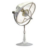 Armilla 32 Table Lamp by Fortuny by Venetia Studium, Color: White, Silver Leaf-IDL, Copper Leaf-Fortuny, Gold Leaf-IDL, Finish: Black, White, Pastel Blue-Fortuny, Pastel Green-Fortuny, Antique Red-Fortuny, Quartz-Fortuny,  | Casa Di Luce Lighting