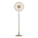 Atelier 41 Floor Lamp by Fortuny by Venetia Studium, Color: White, Silver Leaf-IDL, Copper Leaf-Fortuny, Gold Leaf-IDL, Finish: Black, White, Pastel Blue-Fortuny, Pastel Green-Fortuny, Antique Red-Fortuny, Quartz-Fortuny,  | Casa Di Luce Lighting