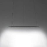 Discovery Suspension by Artemide, Finish: Black, Aluminum, ,  | Casa Di Luce Lighting