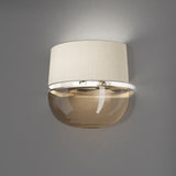 Dome A Wall Lamp by De Majo