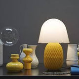 Pineapple Table Lamp by MM Lampadari
