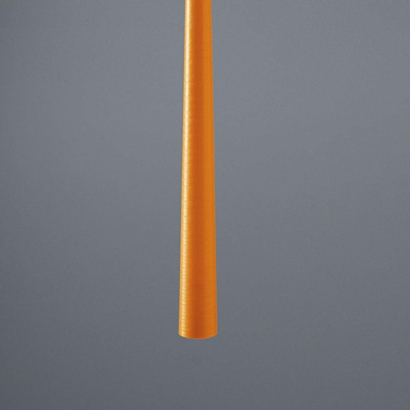 Drink Ceiling Light by Karboxx, Color: Fibreglass Orange, Size: Small,  | Casa Di Luce Lighting