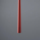 Drink Ceiling Light by Karboxx, Color: Fibreglass Red, Size: Small,  | Casa Di Luce Lighting
