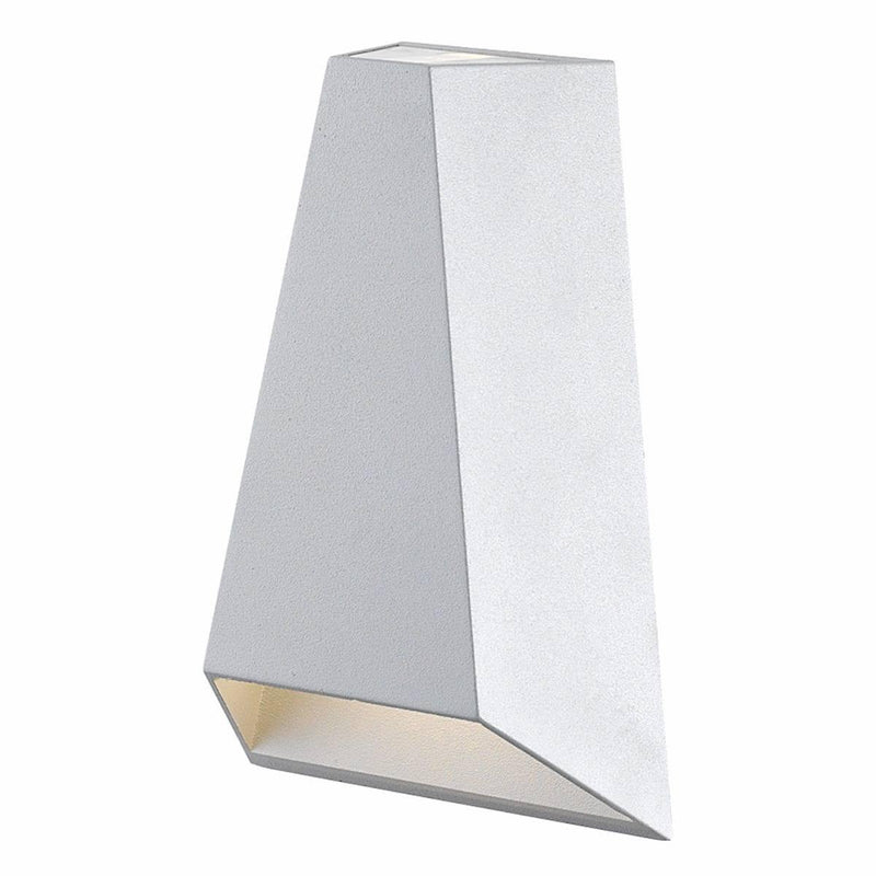 Drotto Outdoor Wall Sconce by Kuzco, Finish: Black, Grey, White, ,  | Casa Di Luce Lighting