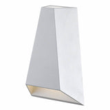 Drotto Outdoor Wall Sconce by Kuzco, Finish: White, ,  | Casa Di Luce Lighting