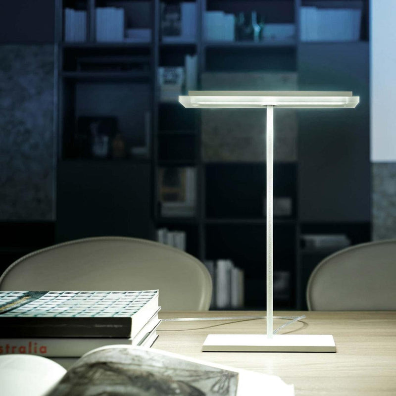Dublight LED Table Lamp by Linea Light, Title: Default Title, ,  | Casa Di Luce Lighting