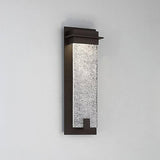 Bronze Spa Outdoor Wall Sconce by WAC Lighting
