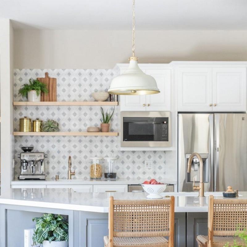 Painted No.1 Pendant by Hudson Valley Lighting