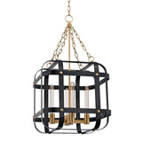 Colchester Pendant by Hudson Valley, Finish: Aged Old Bronze-Hudson Valley, Size: Medium,  | Casa Di Luce Lighting