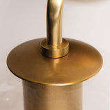 Margot Semi Flush by Mitzi, Finish: Brass Aged, Old Bronze-Mitzi, Nickel Polished, ,  | Casa Di Luce Lighting