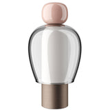 Easy Peasy Table Lamp by Lodes, Color: Pink, ,  | Casa Di Luce Lighting