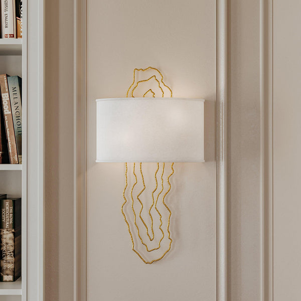 5th Avenue Wall Sconce - Lifestyle Image