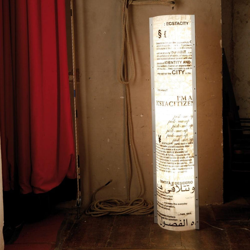 Ecstacity Floor Lamp by Slamp, Title: Default Title, ,  | Casa Di Luce Lighting