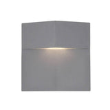 Element Outdoor Wall Sconce by Kuzco, Finish: Black, Espresso, Grey, ,  | Casa Di Luce Lighting