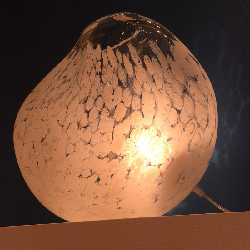 Habitat Luna di Giorno Table Lamp by Murano Arte, Title: Default Title, ,  | Casa Di Luce Lighting