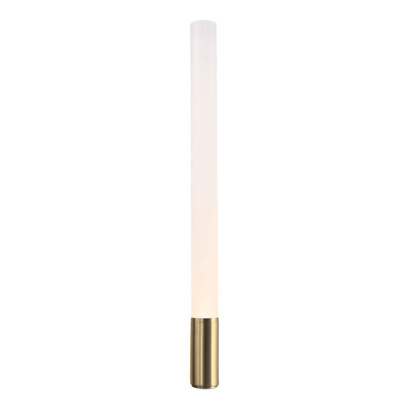 Elise Floor Lamp by Pablo, Finish: Brass, Size: Large,  | Casa Di Luce Lighting
