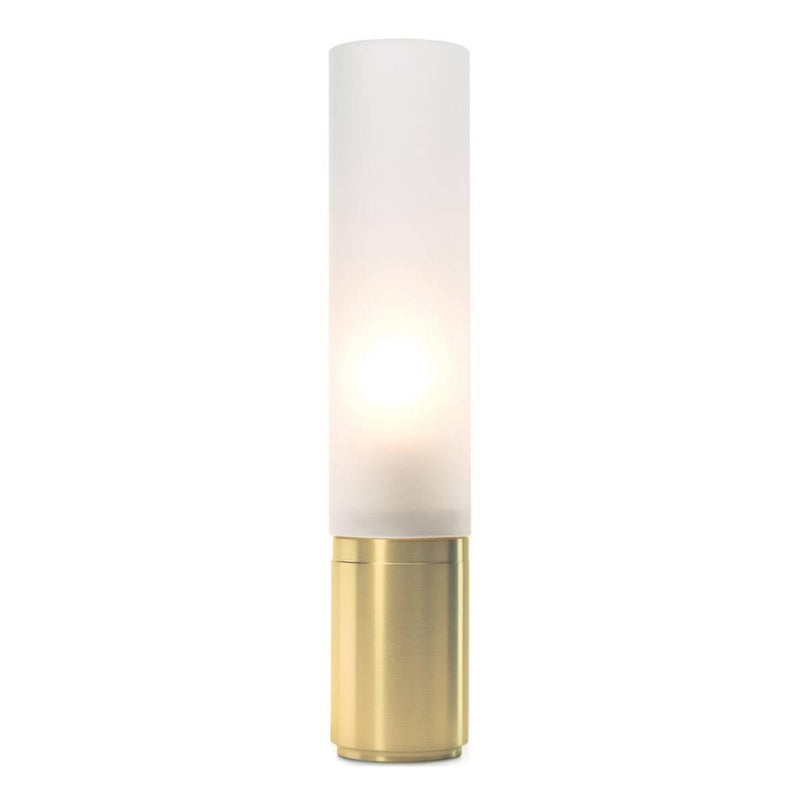Elise Table Lamp by Pablo, Finish: Brass, Size: Small,  | Casa Di Luce Lighting
