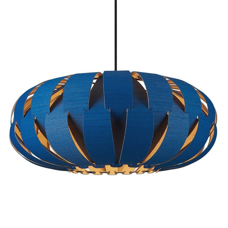 Emilia Pendant by Weplight, Color: Blue, ,  | Casa Di Luce Lighting