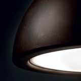 Entourage P1 LED Pendant Light by Linea Light, Finish: Grey, White, Brown, Size: Small, Medium, Large,  | Casa Di Luce Lighting