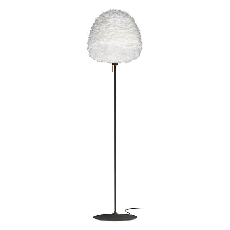 Eos Evia Floor Lamp by UMAGE, Finish: Black, White, Size: Medium, Large,  | Casa Di Luce Lighting