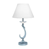 Esbelta 1730/40 Table Lamp by Pedret, Finish: Chrome, ,  | Casa Di Luce Lighting