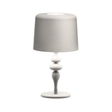 Eva TL1 M Table Lamp by Masiero, Finish: Matt White-Axo Light, ,  | Casa Di Luce Lighting