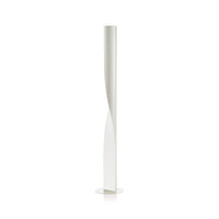 Evita Floor Lamp by Kundalini, Finish: Red, Beige, Warm White, Dove Grey, ,  | Casa Di Luce Lighting