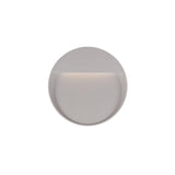 Mesa Outdoor Wall Sconce by Kuzco, Finish: Grey, Size: Small,  | Casa Di Luce Lighting