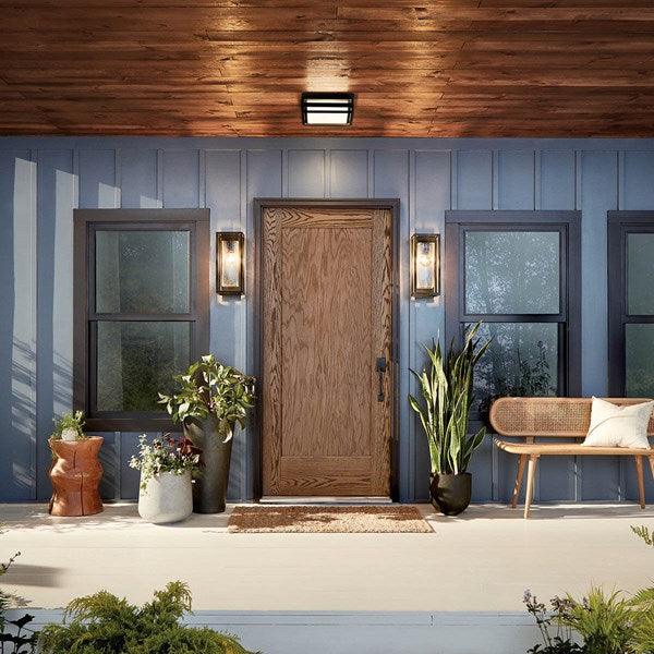 Ryler Outdoor Ceiling Light - Liyestyle