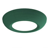 Bell Ceiling Light by AXO Light, Color: Green, Size: Large,  | Casa Di Luce Lighting