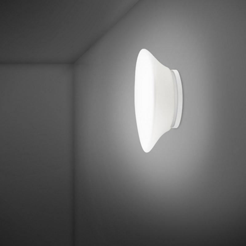 Lumi - Mycena Wall/Ceiling Light by Fabbian, Light Option: LED, Size: Small,  | Casa Di Luce Lighting