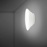 Lumi - Mycena Wall/Ceiling Light by Fabbian, Light Option: E26, Size: Medium,  | Casa Di Luce Lighting