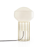 Aerostat Table Lamp by Fabbian, Finish: Brass, Size: Small,  | Casa Di Luce Lighting