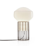 Aerostat Table Lamp by Fabbian, Finish: Black, Size: Small,  | Casa Di Luce Lighting